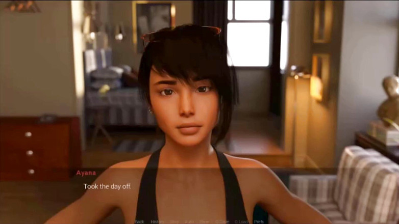 Visual Novels: З'єднана частина 7