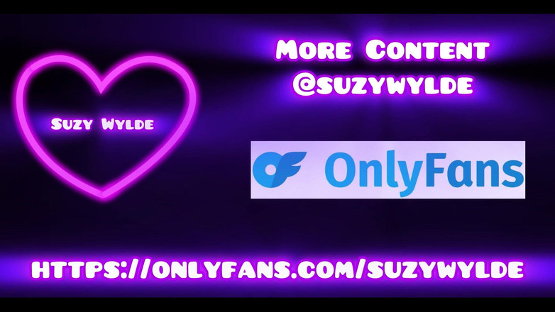 Suzy Wylde: Suzy Wylde w Niekontrolowane orgazmy z diabelskim tatusiem!