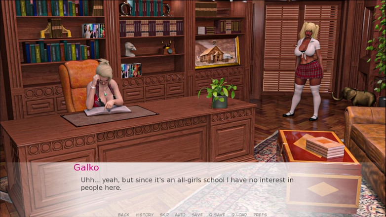 Amaran Futas: Waifuta Gamepaly भाग 1