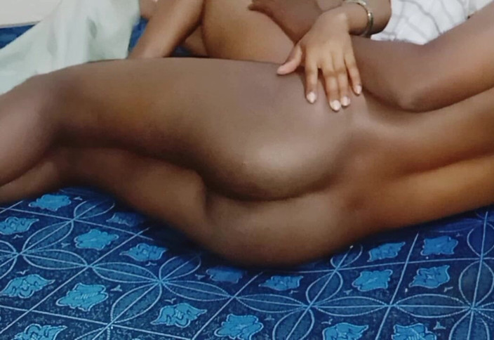 Me and my new slut: 筋金入りの黒人カップルセックス、