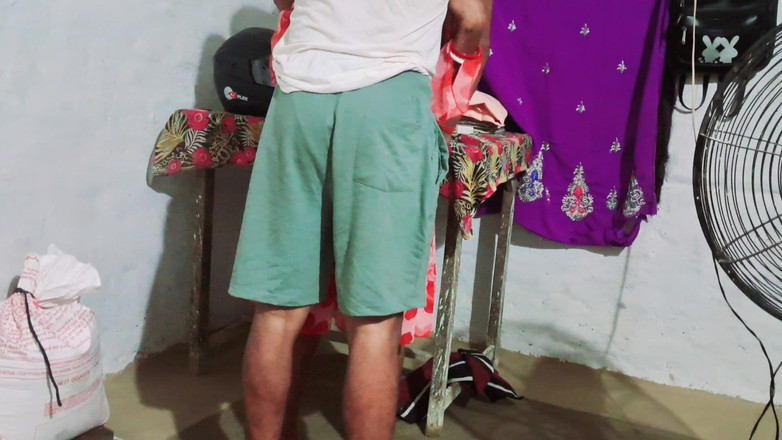 Trilokinath: Une indienne indienne nouvellement mariée sexy se fait baiser par...