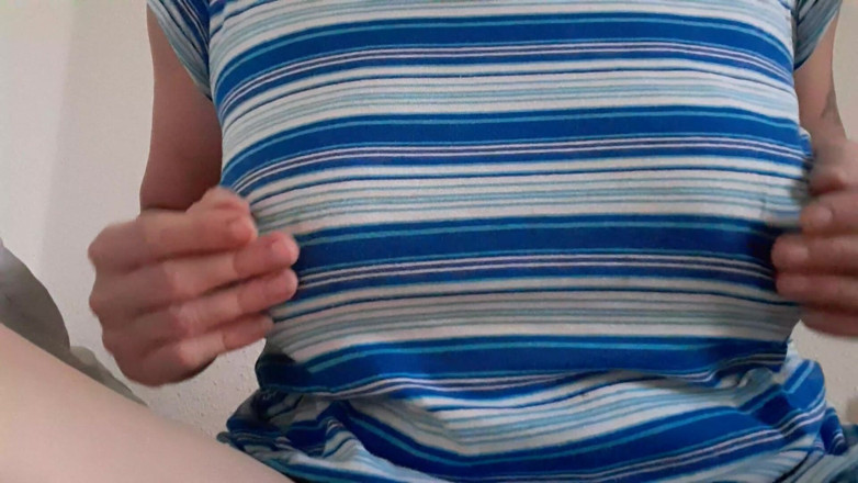 Tinka19: Solo de tetas