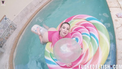 Fucked fetish: Rilis Balloons Week 30