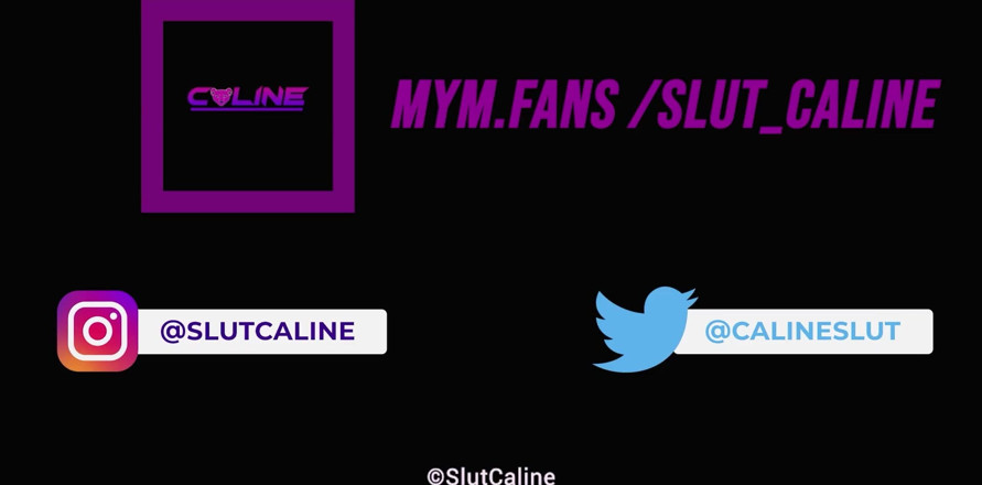 SlutCaline: I masturbate you with my feet and I speak in...