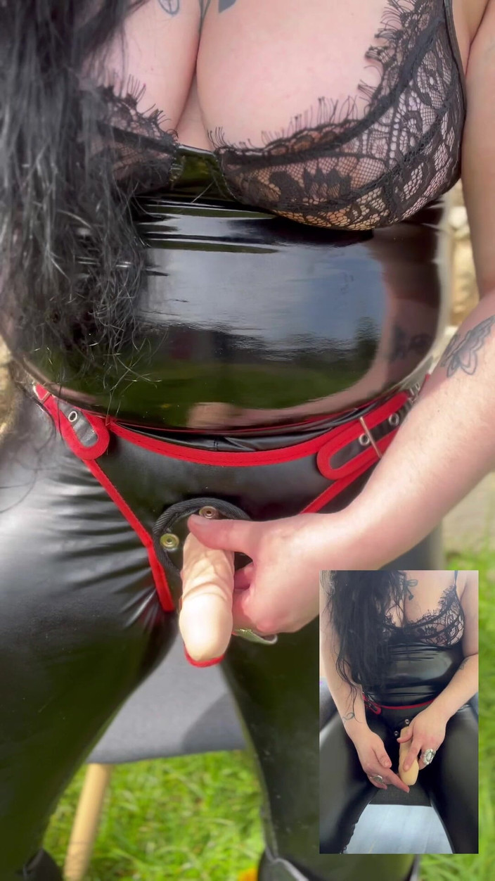 Maitresse Clara: JOI는 작은 자지를 위한 것입니다