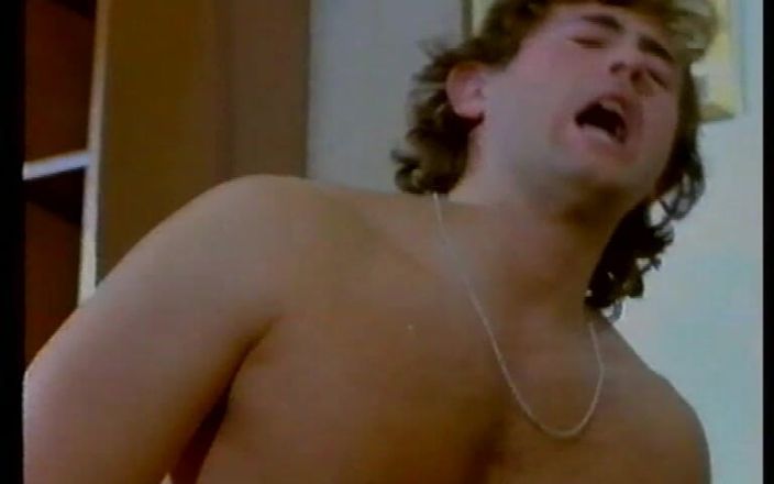 Vintage megastore: Dbl 095 - Marina E Lo Stallone biseksueel (volledige film)