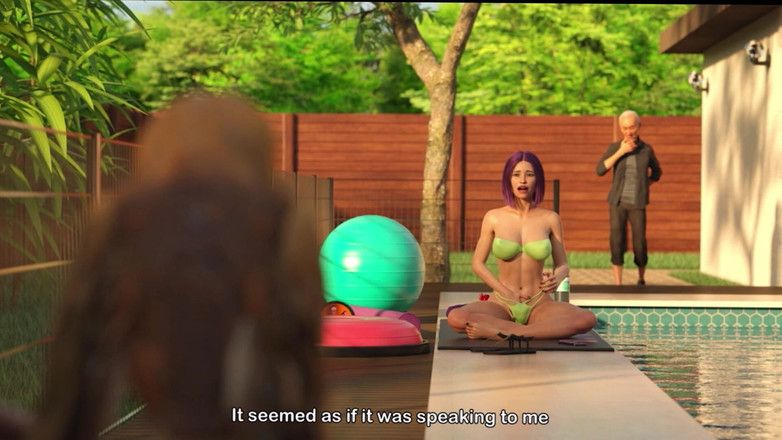 Captain ero gaming: 유혹 챕터 13