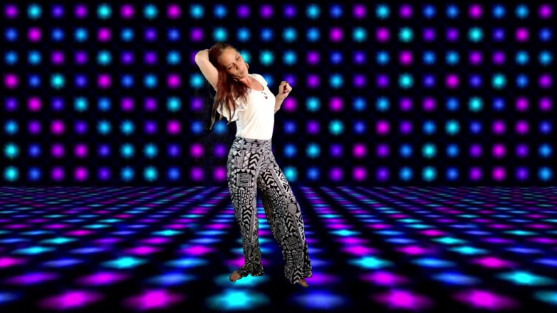 Porno angels: Disco baby med Baby M