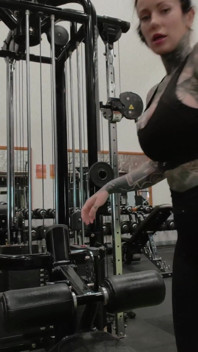Back Gym