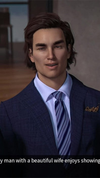 Whispers of Desire 5 Alex Had a Meeting with Dr Eva and She Pushed Him to Think About the Open Marriage
