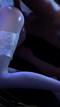 The Goddess of Scarlet Desire in 3D - 3D Animation Hentai