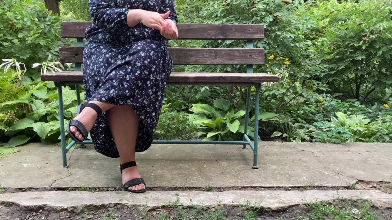 OurFetishLife: Mature Curvy a obținut un rezultat rapid