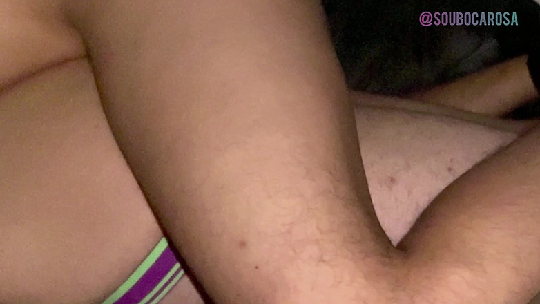 Boca Rosa: Mi Lascia Il Sedere Bagnato