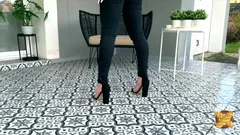 Joy, Gorgeous Girl, Loves Anal Sex
