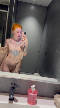 Much Better Without a Towel