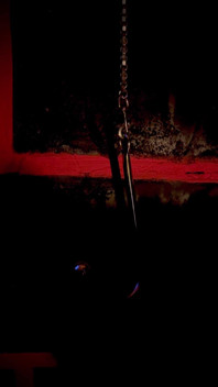 Something Interesting From the Darkness...