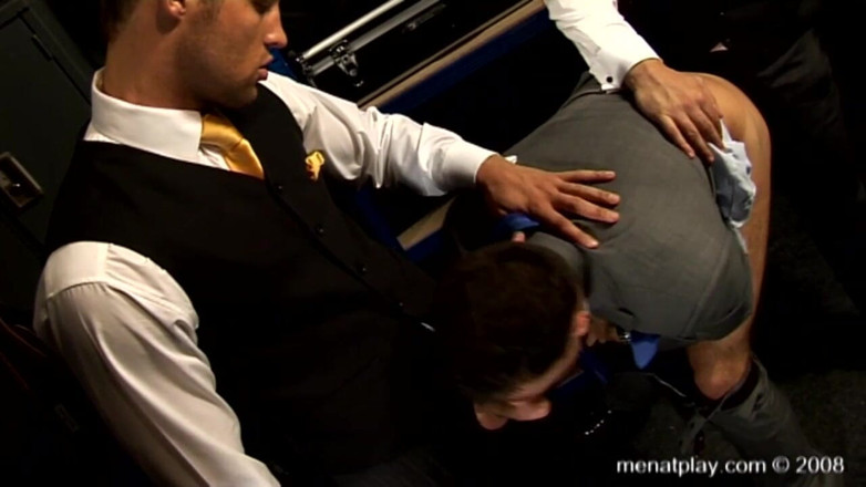 MenAtPlay: Double Take