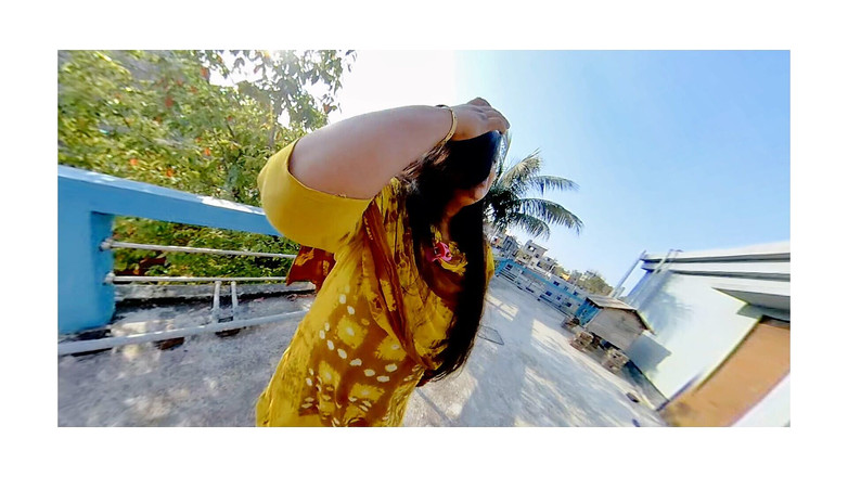 Morjenabb: Güzel bir kadını baştan çıkarıp gece evine gittim ve onu siktim