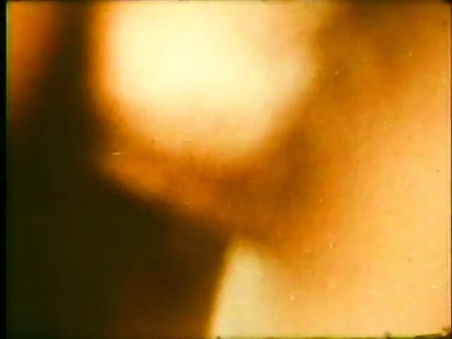Vintage Usa: Hairy blonde fucks in wild threesome bang