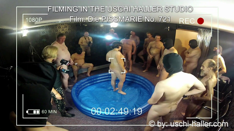 Club Express: [behind the Scenes] - Gangbang &amp; Piss Party with Nancy Nature
