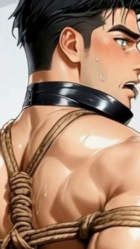 ยิ่งเชือกแน่นเท่าไหร่ฉันก็ยิ่งเปิดมากขึ้นเท่านั้น เย็ดตูดฉันขณะที่ฉันถูกมัด มัด