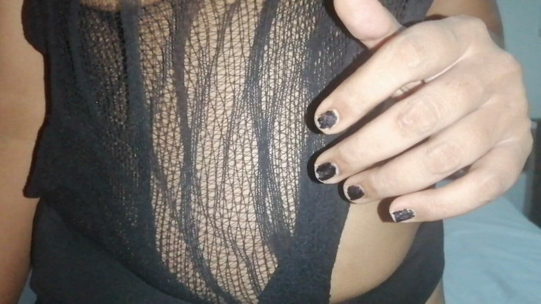 Tina Baby: Desi Sexy Man Got Caught and Fucked