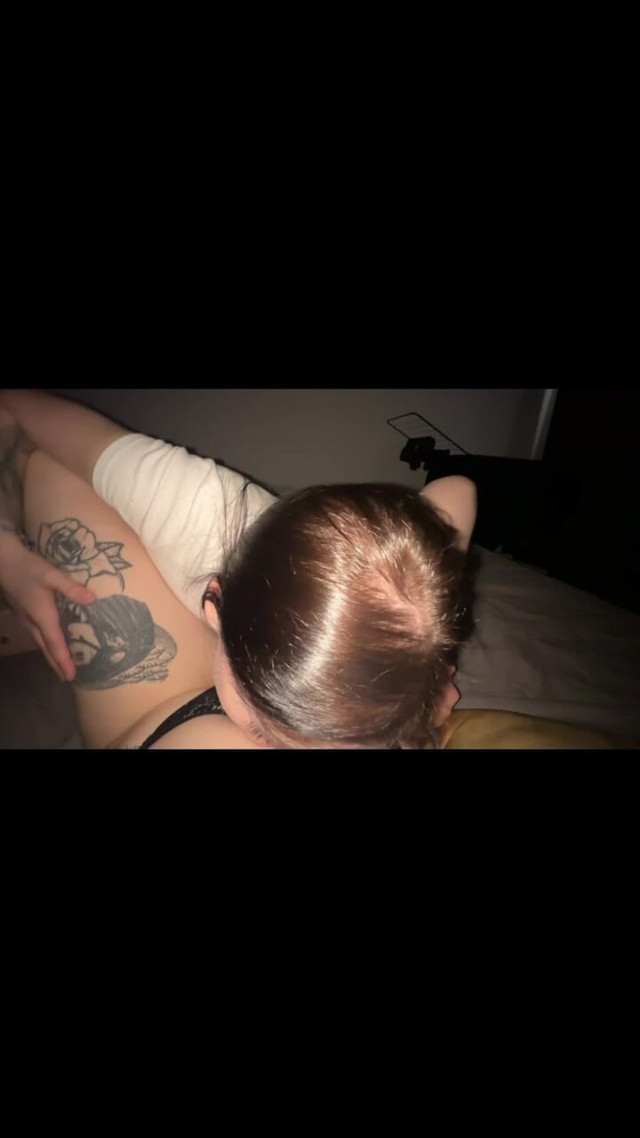 Roommate Caught Me Touching Myself (LushCrushh)