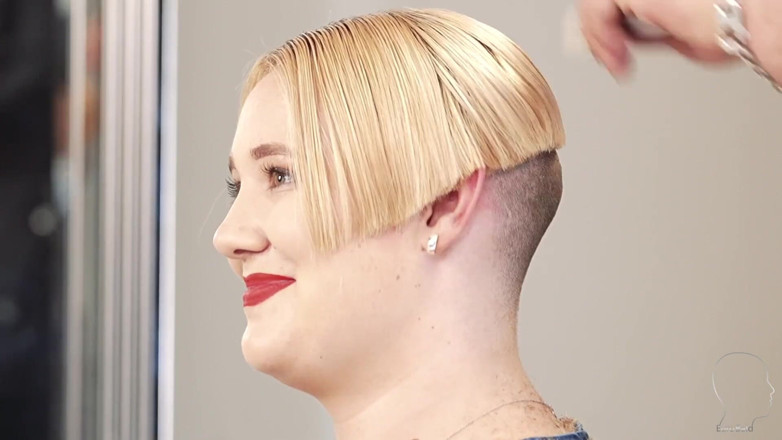 Euro Bald: Katy a