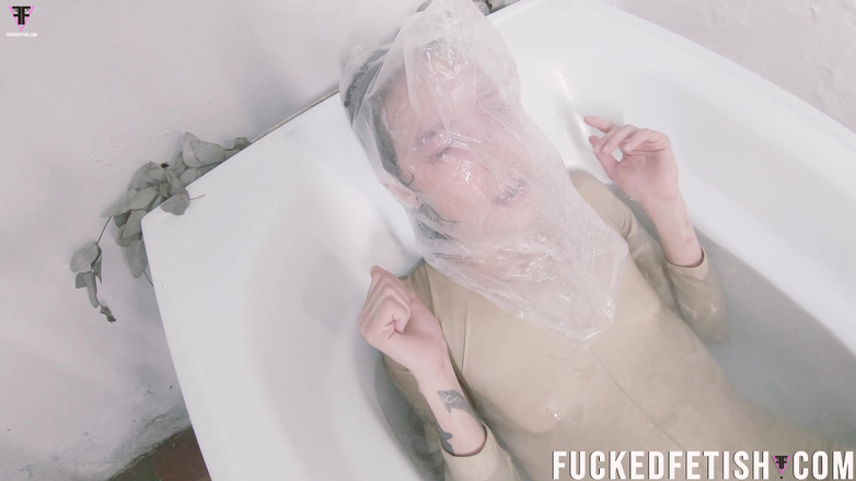 Fucked fetish: Wajah lucu Sattira penuh tas putus asa dan bak air