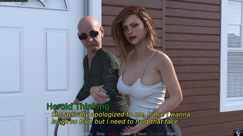 Porngame201: 新しい近所のアップデート2が続く