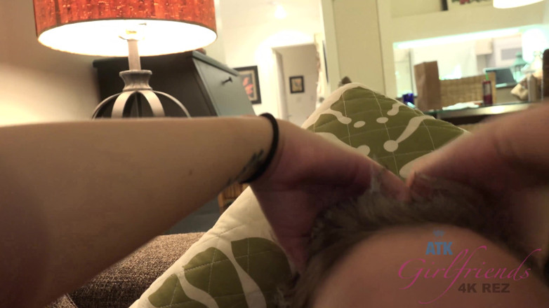 ATK Fans (Girlfriends): Sexy teen gets anally plowed and creamied