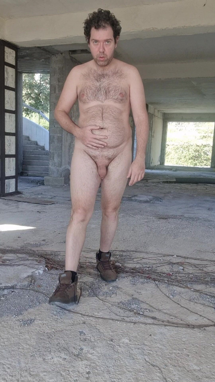 Mirko2589: Alla Naked