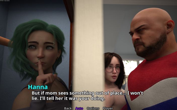 Porngame201: Fami Crush 5, чтобы продолжать