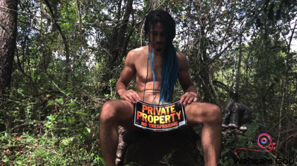Arthur Eden aka Webcam God: Private property