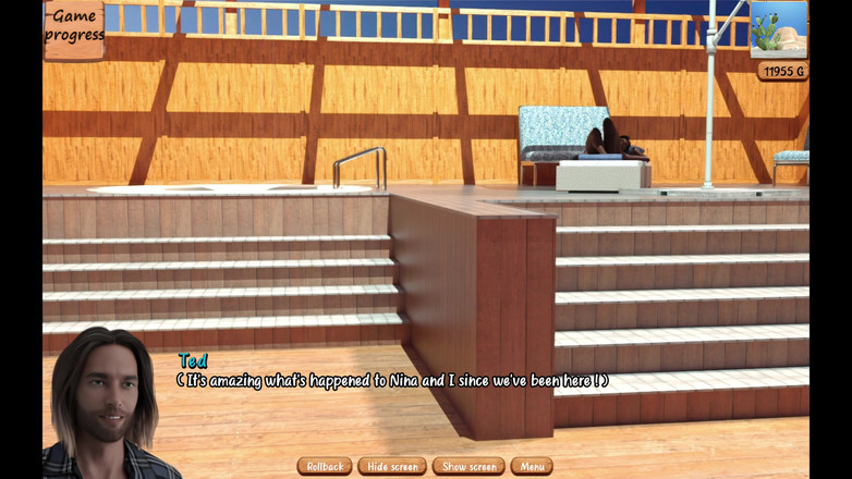 Wickedgammes: Het Motel van Lust Deel 21