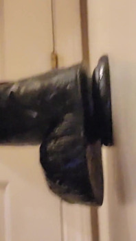 Wow Huge BBC Gapes My Asshole