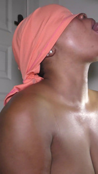 Another Load Swallowed Ebony Blowjob