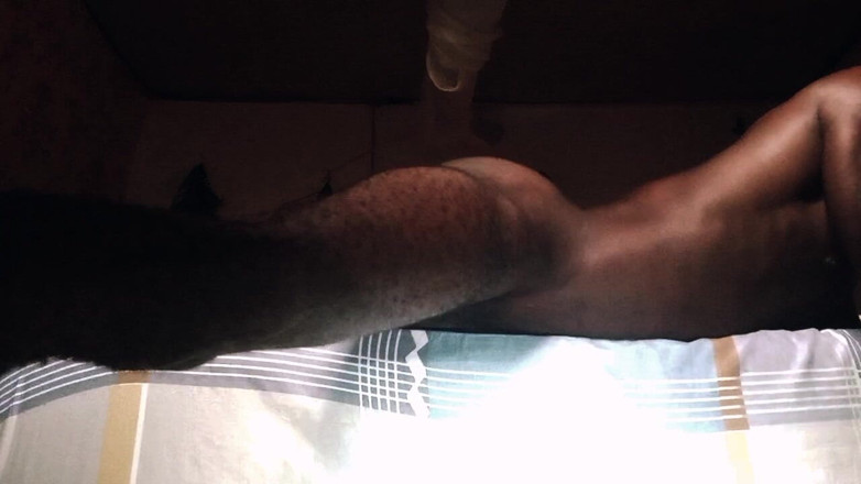 PrincAuthentic: Innocently Humping While You Squirt on Bed Ends up Cummin...
