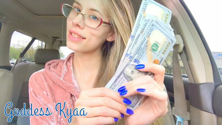 Kyaa Chimera: Gocce di caffè e denaro