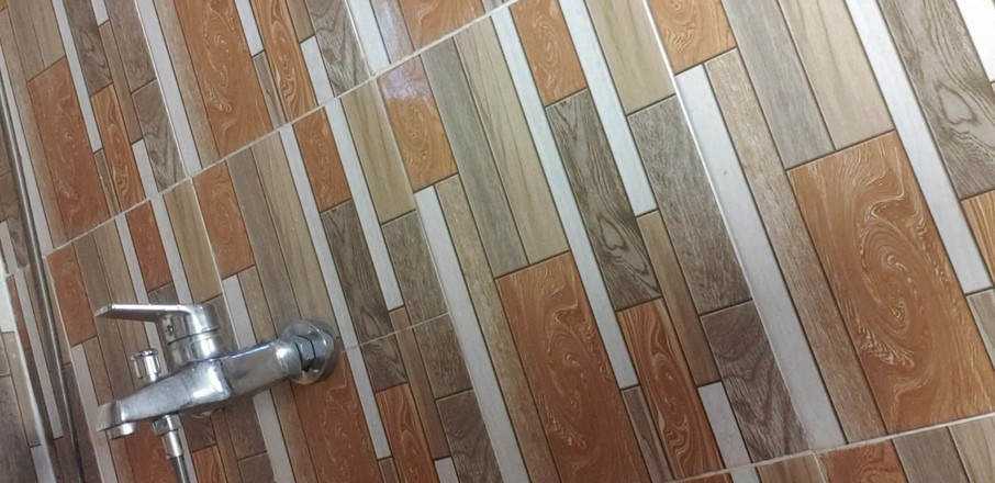 Black steel Africa: Le enseño a mi hermanastra cómo se ve una garganta...