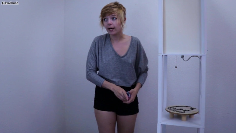 AlexaCrush: Stripping the Shoplifter Enf