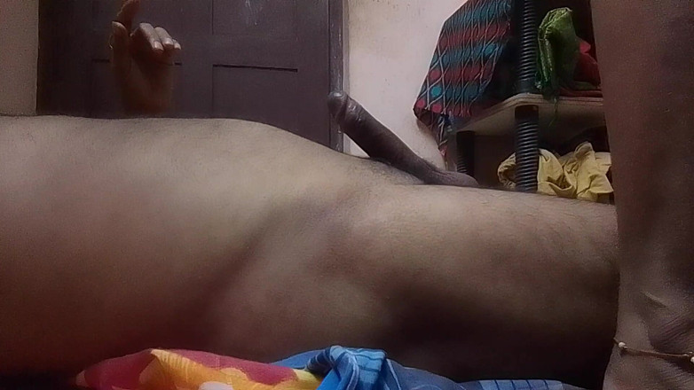 Skydreem1104: Indyjska wiejska dziewczyna jest nauczana przez męża, siedząc na niej