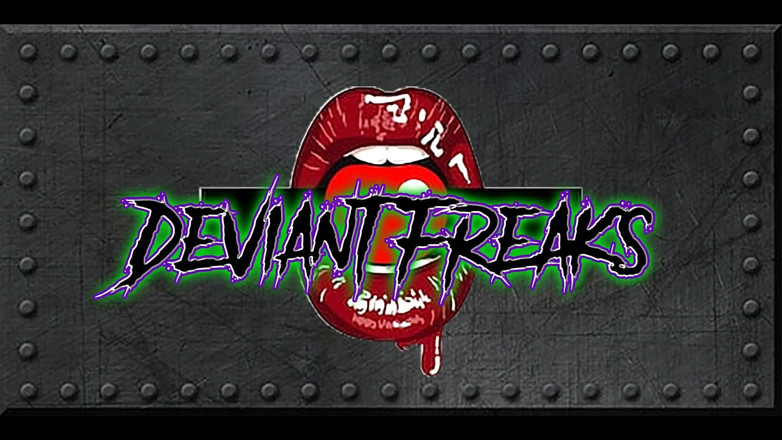 Deviant Freaks: First orgasm of 2019 - shower scene