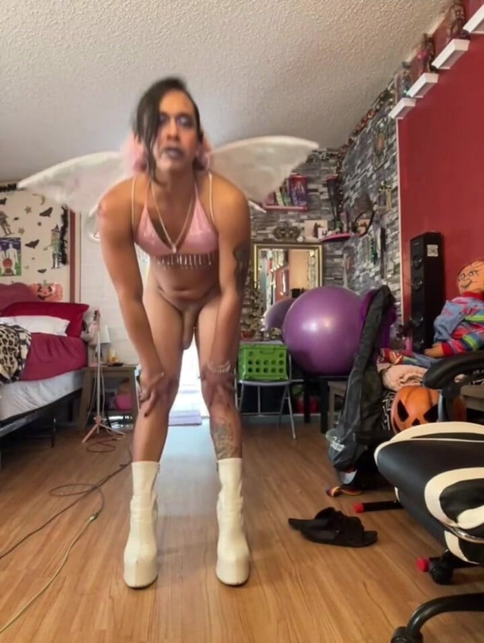 TSJade95: Dirty Talking Fairy