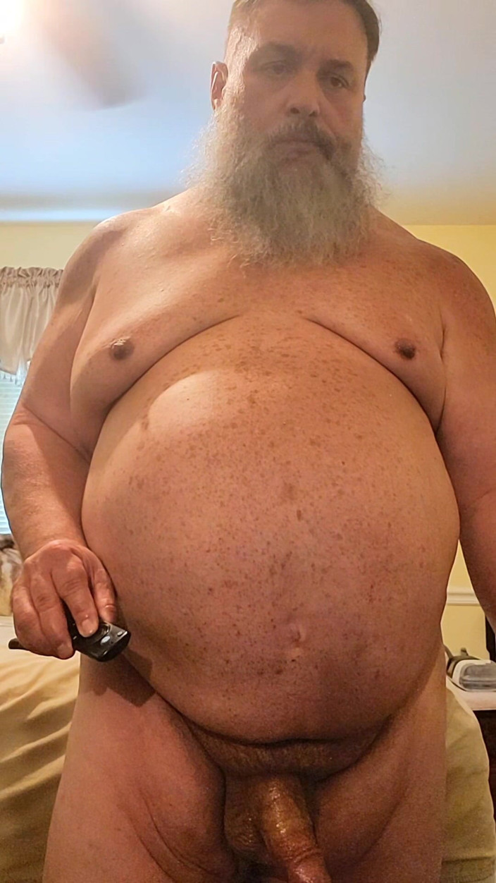 GeneWadexxx: Вітчим ведмідь стає словесним і кінчає