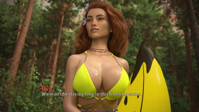 Porngame201: Droomland #2