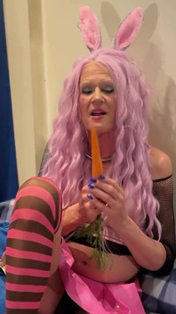 Slutty Bunny