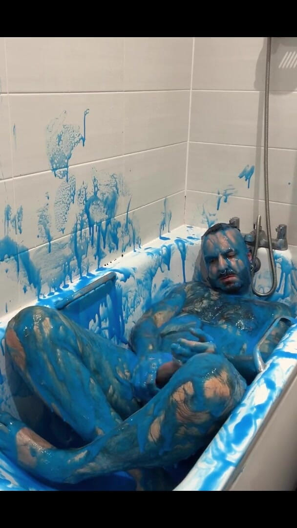 Kross Cumback: Gunged i zdmuchnął mój ładunek