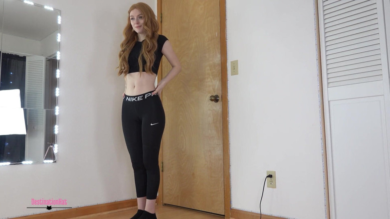 Destination Kat: Torn Leggings