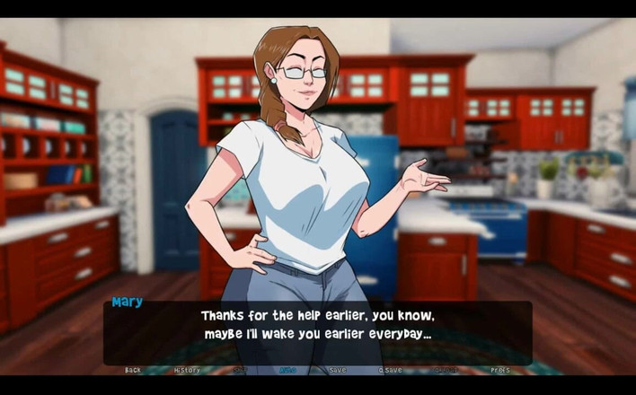 EroticKrisso: Dawnofmalice - zábava v koupelně se sexy holkou